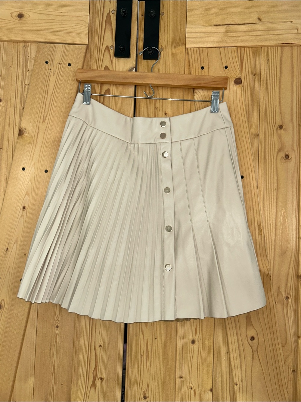 Tea & Cup Size Large Skirt